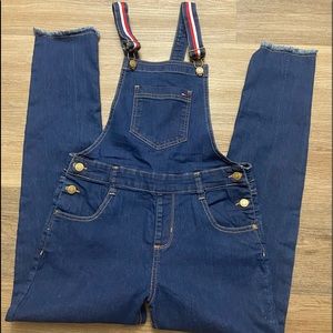 Tommy Hilfiger Overalls Size L (12/14)